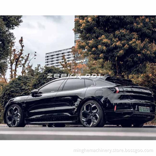 2023 Hot Sale Zeekr 001 Model Best Kwaliteit elektrische auto